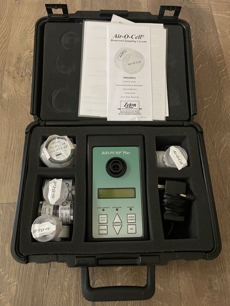 Indoor Air Quality Home Run Inspections, LLC