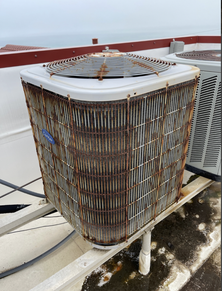 Air Conditioner Life Expectancy Home Run Inspections, LLC