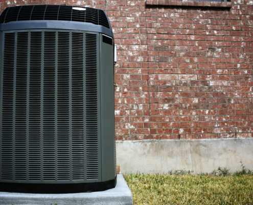 central air-conditioning system