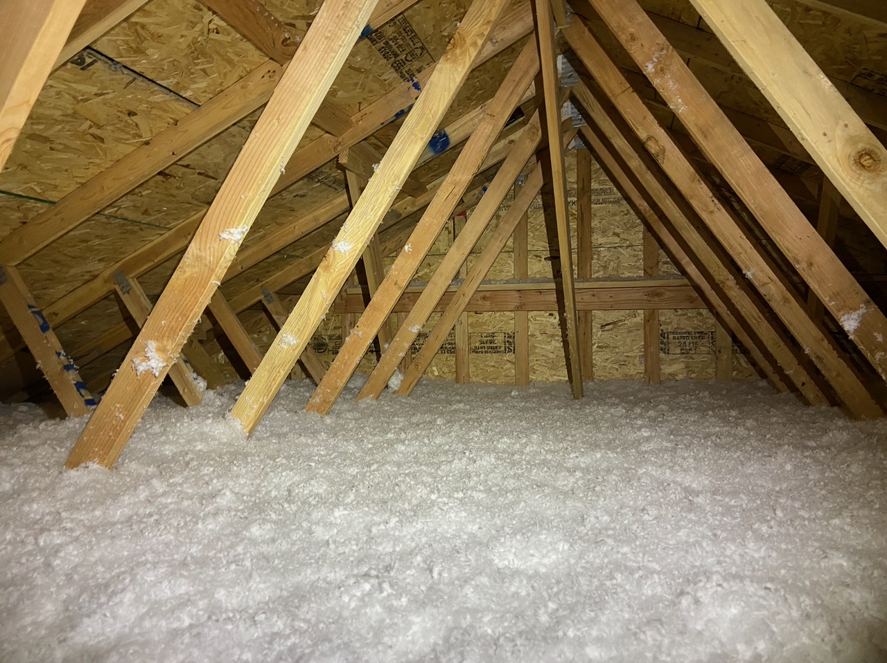 Upgrading Your Attic Insulation? Air Seal First Murphy Home